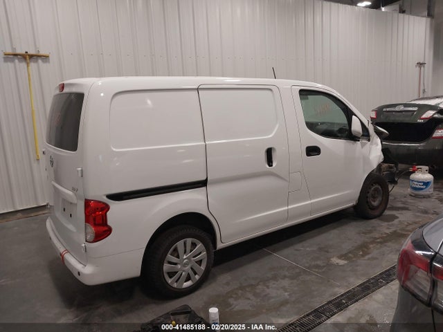 3N6CM0KN7LK707214 Nissan Nv200  Cargo Sv Xtronic Cvt