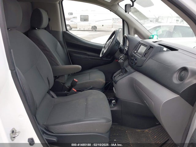 3N6CM0KN7LK707214 Nissan Nv200  Cargo Sv Xtronic Cvt