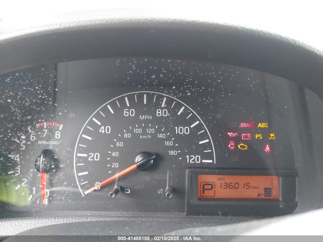 3N6CM0KN7LK707214 Nissan Nv200  Cargo Sv Xtronic Cvt
