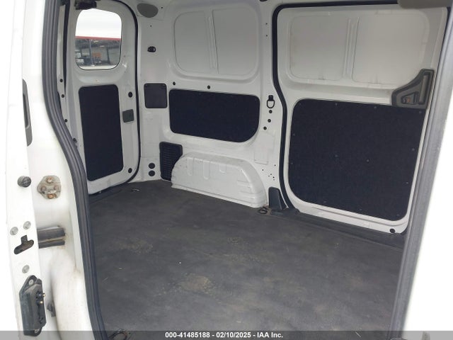 3N6CM0KN7LK707214 Nissan Nv200  Cargo Sv Xtronic Cvt