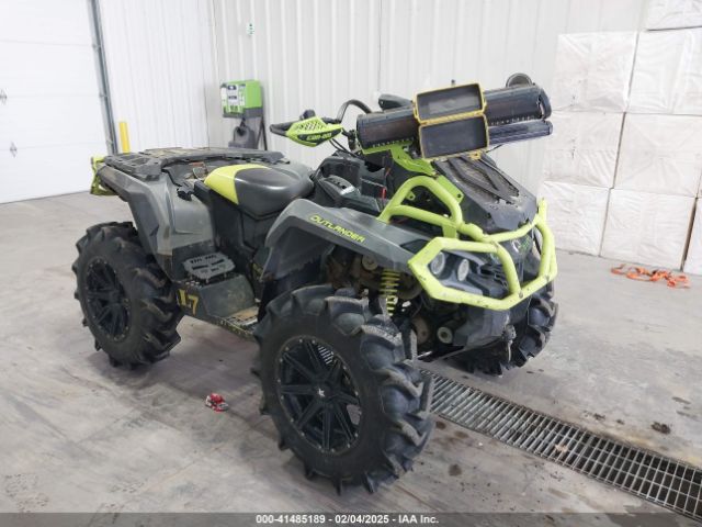 2020 CAN-AM OUTLANDER 3JBLWAX21LJ000698