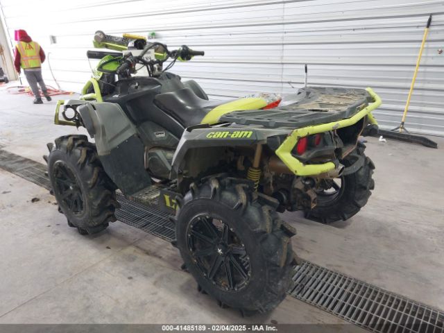 2020 CAN-AM OUTLANDER 3JBLWAX21LJ000698 Photo 2