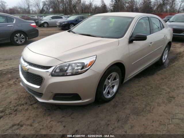 1G11B5SL3EF111769 Chevrolet Malibu 1ls