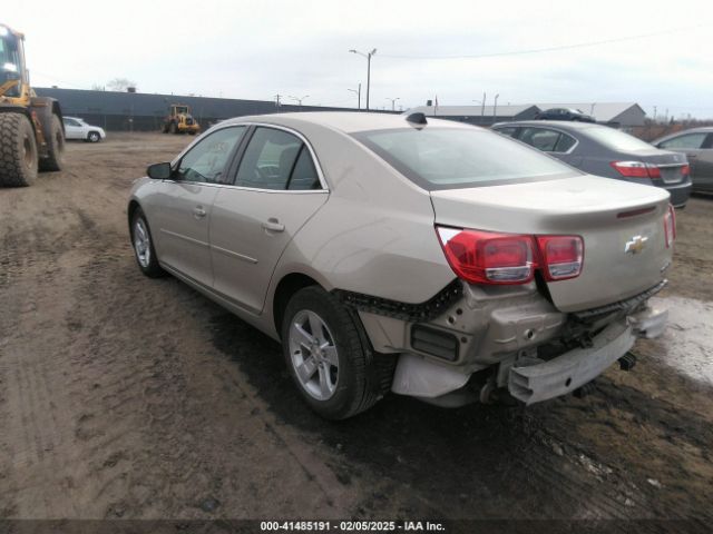 1G11B5SL3EF111769 Chevrolet Malibu 1ls