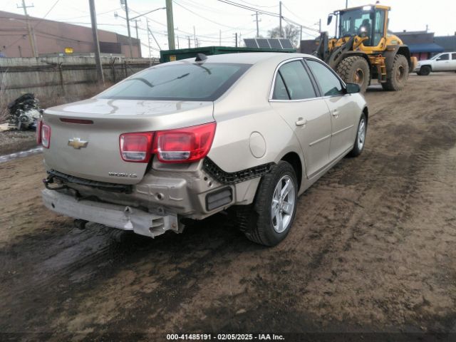 1G11B5SL3EF111769 Chevrolet Malibu 1ls