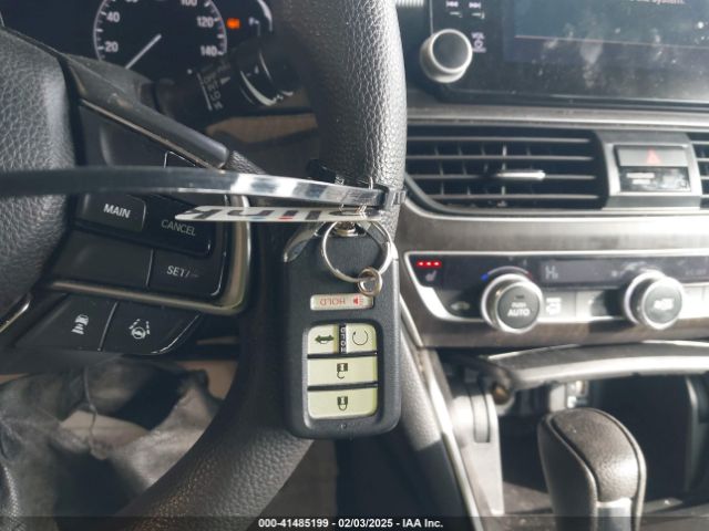 1HGCV1F4XJA019795 Honda ACCORD EX