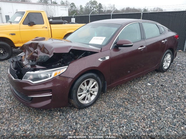 5XXGT4L31HG151619 KIA Optima Lx