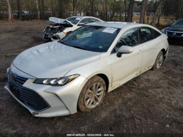 2022 TOYOTA AVALON 4T1JZ1FBXNU085739 Photo 1