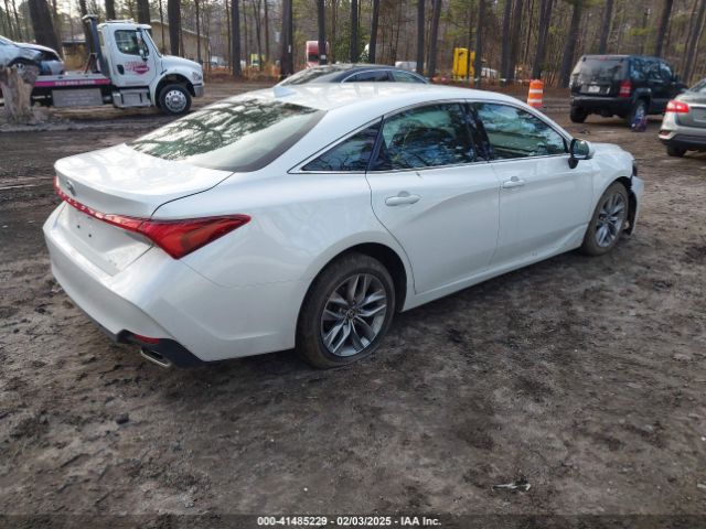 2022 TOYOTA AVALON 4T1JZ1FBXNU085739 Photo 3