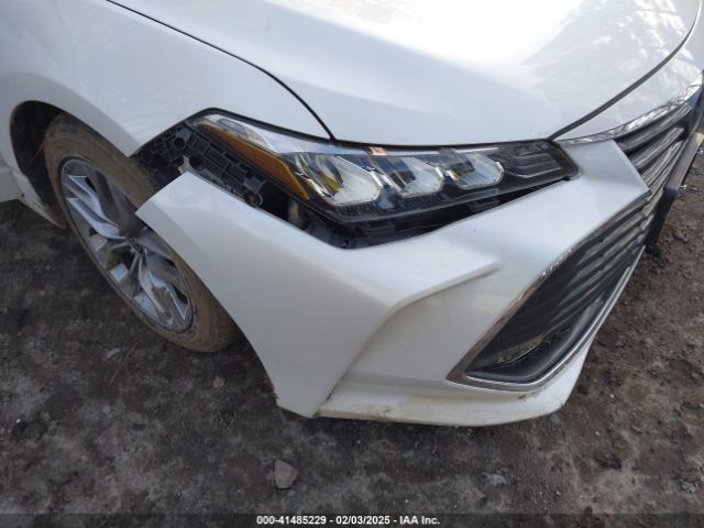2022 TOYOTA AVALON 4T1JZ1FBXNU085739 Photo 5