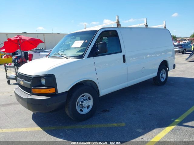 1GCWGAFF3G1275857 Chevrolet Express 2500 Work Van
