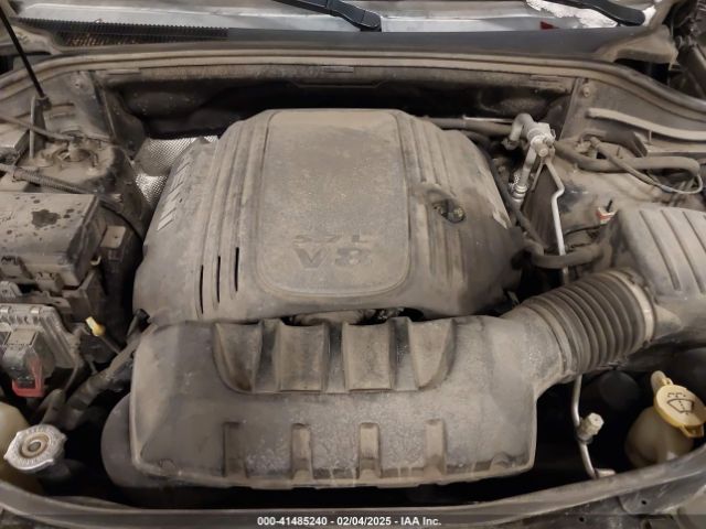 1C4RJFCT7FC612930 Jeep Grand Cherokee Overland