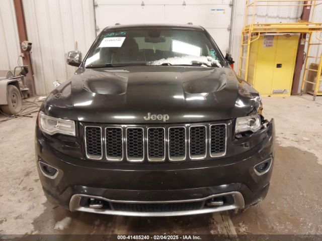 1C4RJFCT7FC612930 Jeep Grand Cherokee Overland