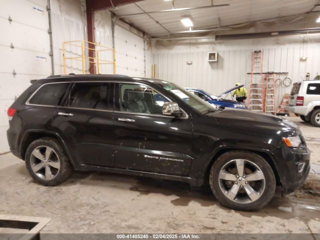 1C4RJFCT7FC612930 Jeep Grand Cherokee Overland