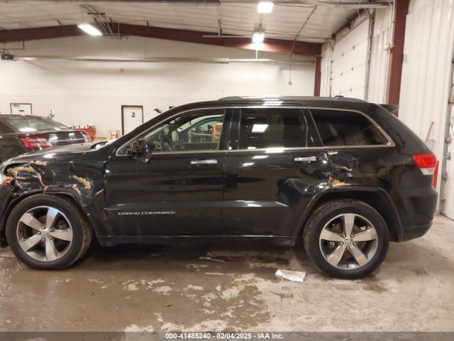 1C4RJFCT7FC612930 Jeep Grand Cherokee Overland