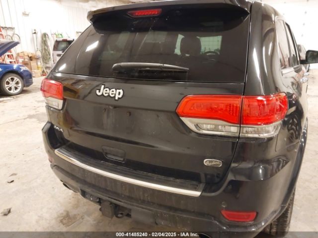 1C4RJFCT7FC612930 Jeep Grand Cherokee Overland