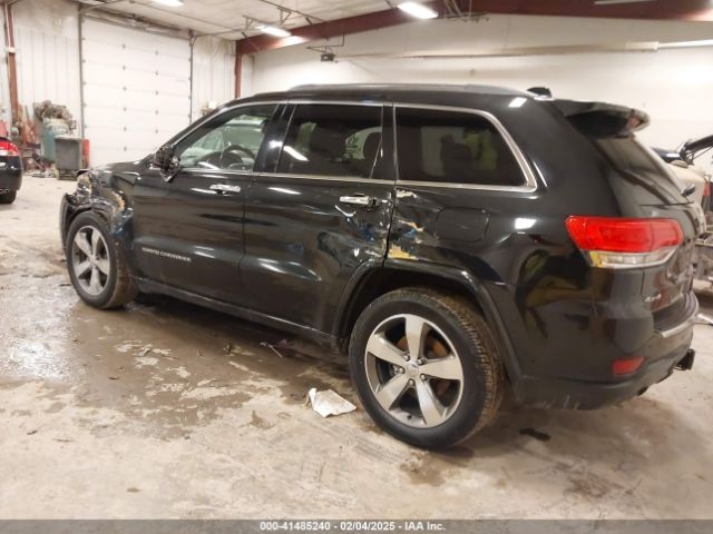 1C4RJFCT7FC612930 Jeep Grand Cherokee Overland