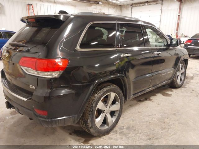 1C4RJFCT7FC612930 Jeep Grand Cherokee Overland