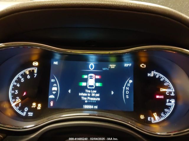 1C4RJFCT7FC612930 Jeep Grand Cherokee Overland