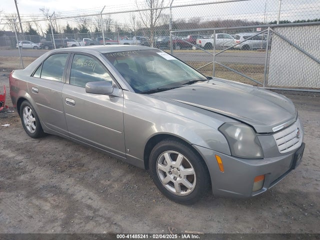 2006 CADILLAC CTS 1G6DM57T260195419 Photo 0