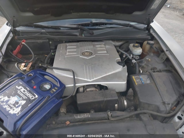 2006 CADILLAC CTS 1G6DM57T260195419 Photo 9
