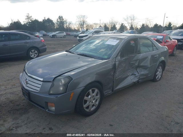 2006 CADILLAC CTS 1G6DM57T260195419 Photo 1