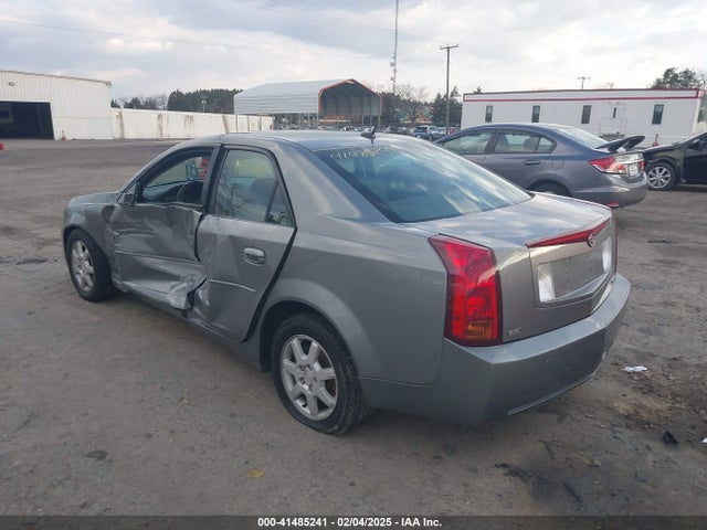 2006 CADILLAC CTS 1G6DM57T260195419 Photo 2
