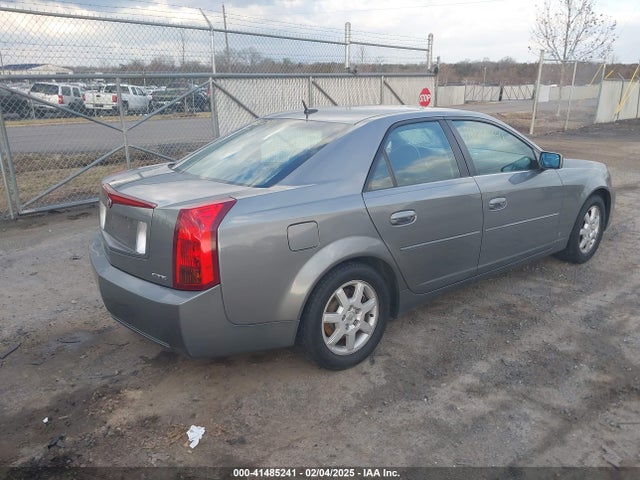 2006 CADILLAC CTS 1G6DM57T260195419 Photo 3