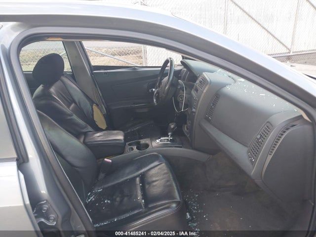 2006 CADILLAC CTS 1G6DM57T260195419 Photo 4