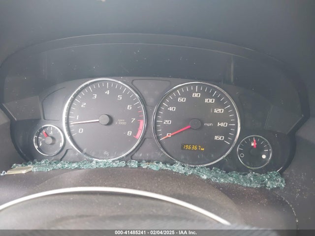 2006 CADILLAC CTS 1G6DM57T260195419 Photo 6