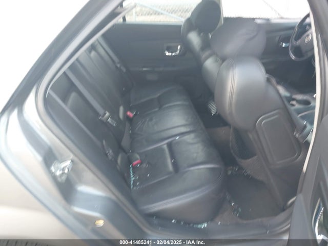 2006 CADILLAC CTS 1G6DM57T260195419 Photo 7