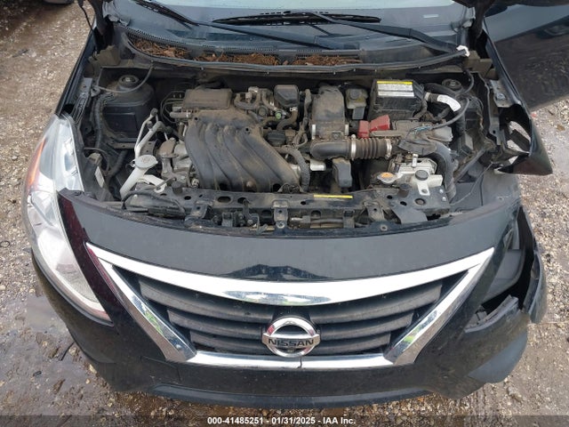 3N1CN7AP9HL904479 Nissan Versa 1.6 Sv