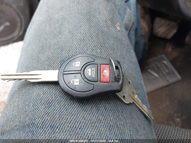 3N1CN7AP9HL904479 Nissan Versa 1.6 Sv