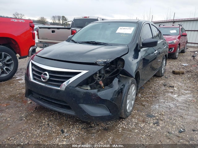 3N1CN7AP9HL904479 Nissan Versa 1.6 Sv