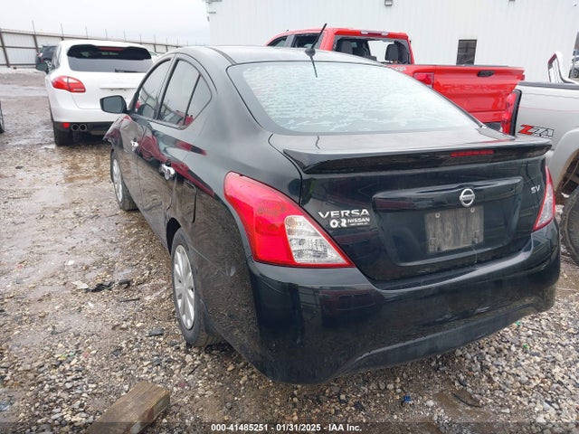 3N1CN7AP9HL904479 Nissan Versa 1.6 Sv