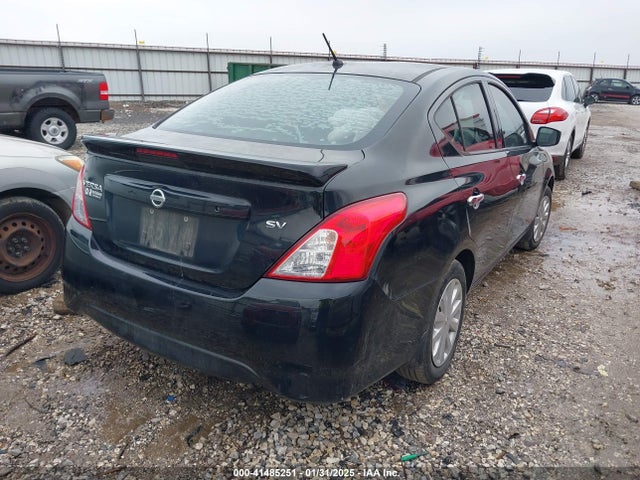 3N1CN7AP9HL904479 Nissan Versa 1.6 Sv