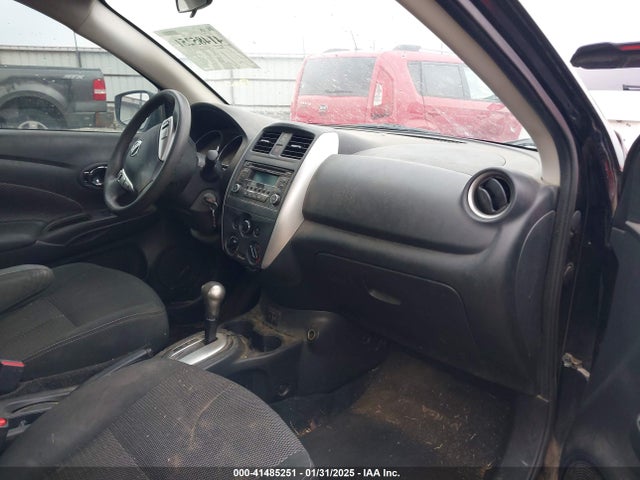 3N1CN7AP9HL904479 Nissan Versa 1.6 Sv
