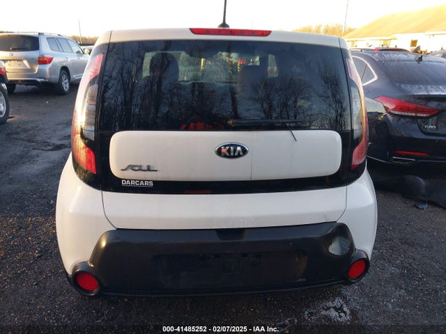 KNDJN2A28G7857668 KIA Soul