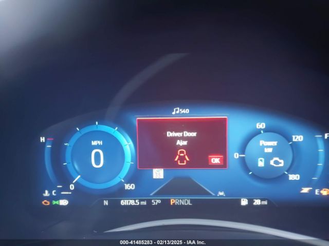 1FMCU0CZ8MUB03799 Ford Escape Sel Hybrid