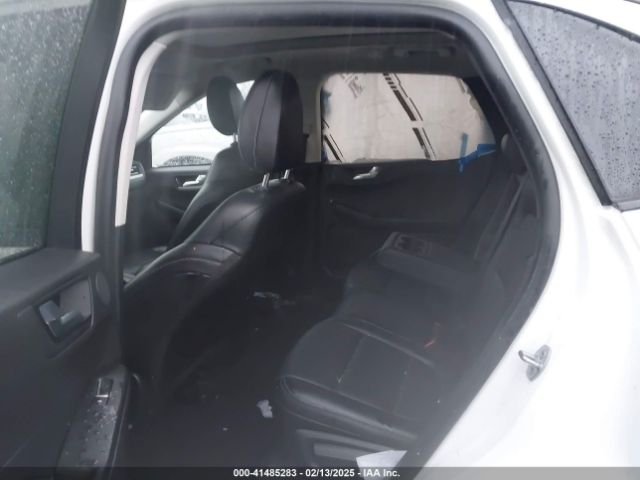1FMCU0CZ8MUB03799 Ford Escape Sel Hybrid