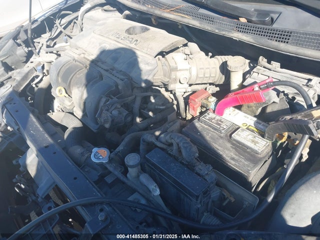 Nissan SENTRA SR 2016 3N1AB7APXGY225435 Image 10