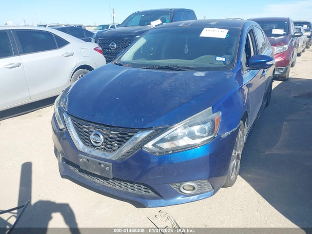 Nissan SENTRA SR 2016 3N1AB7APXGY225435 Image 2