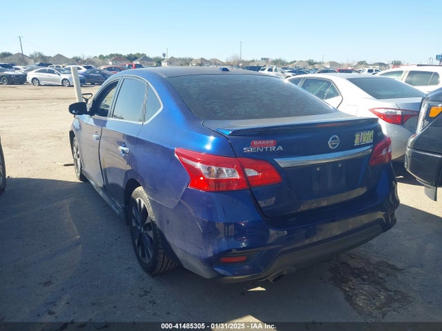 Nissan SENTRA SR 2016 3N1AB7APXGY225435 Image 3