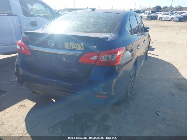 Nissan SENTRA SR 2016 3N1AB7APXGY225435 Image 4