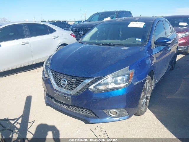 Nissan SENTRA SR 2016 3N1AB7APXGY225435 Image 6