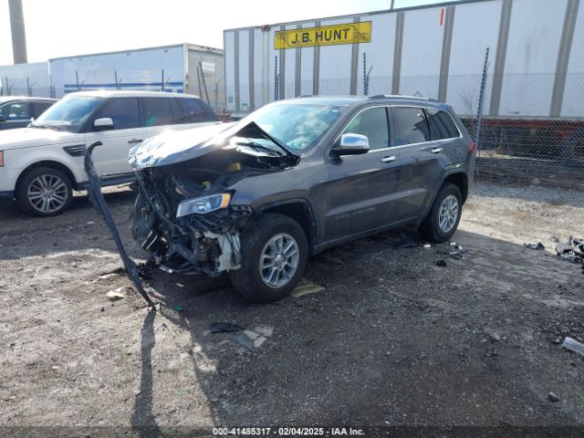 2019 JEEP GRAND CHEROKEE 1C4RJFAGXKC834751 Photo 1