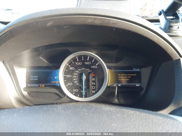 1FM5K7F84EGC25781 Ford Explorer Limited