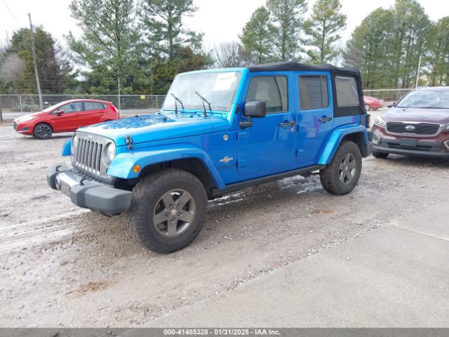 1C4BJWDG8FL581819 Jeep Wrangler Unlimited Freedom Edition