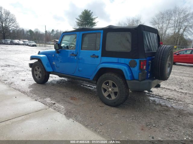 1C4BJWDG8FL581819 Jeep Wrangler Unlimited Freedom Edition