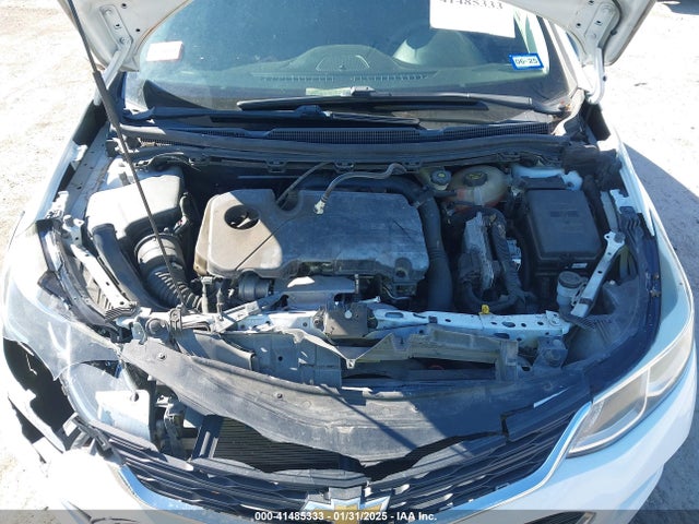 1G1BC5SM6J7214781 Chevrolet Cruze Ls Auto